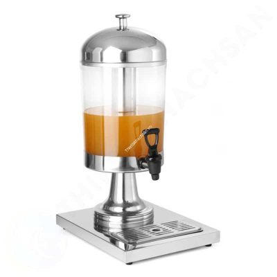 Bình đựng nước trái cây không tai 1 ngăn 8 lít