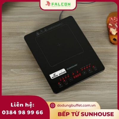 Bếp Từ Đơn Sunhouse