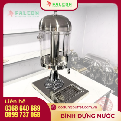 BÌNH ĐỰNG nước trái cây 1 ngăn