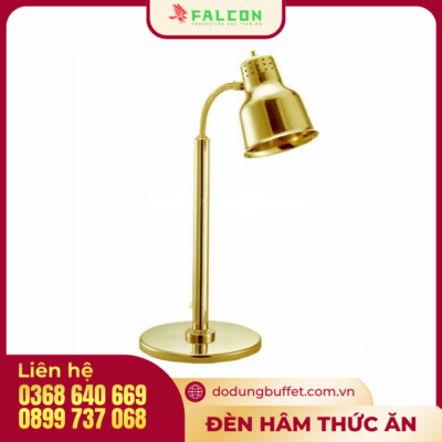 đèn hâm thức ăn 1 bóng