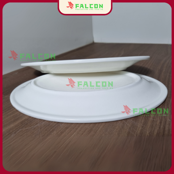 Đĩa bầu dục / xoài oval 12"