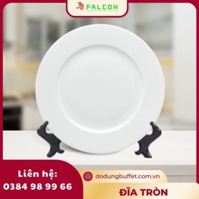 Đĩa tròn cạn / sâu 11