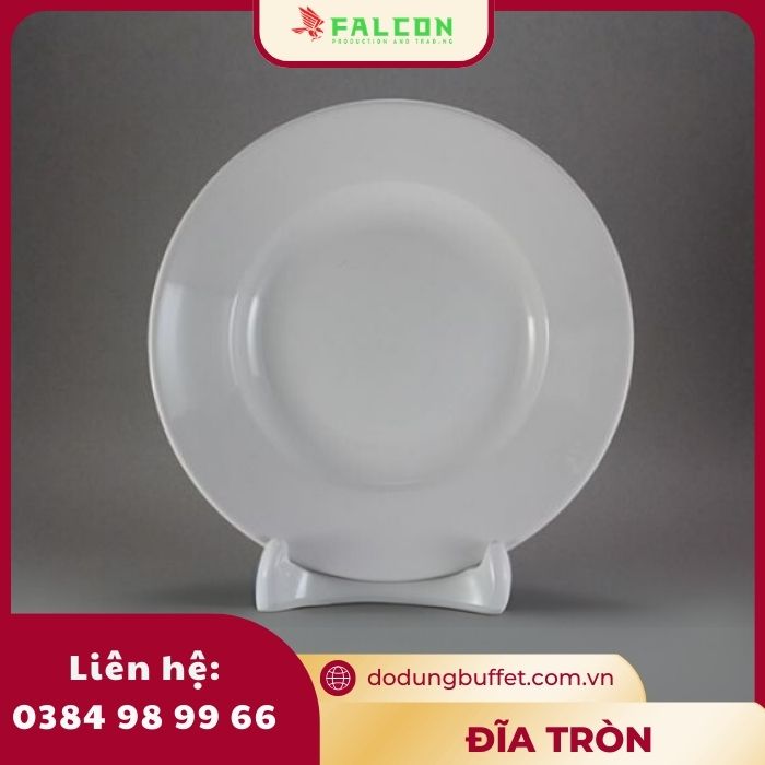 dia-tron-can-sau-7 Đĩa tròn cạn / sâu 7"