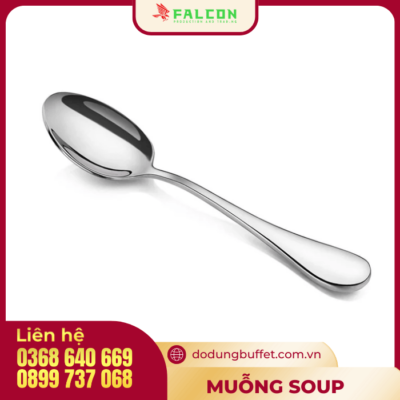 MUỖNG TRÀ VÀ MUỖNG SOUP
