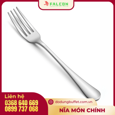 NĨA MÓN CHÍNH / Dinner fork