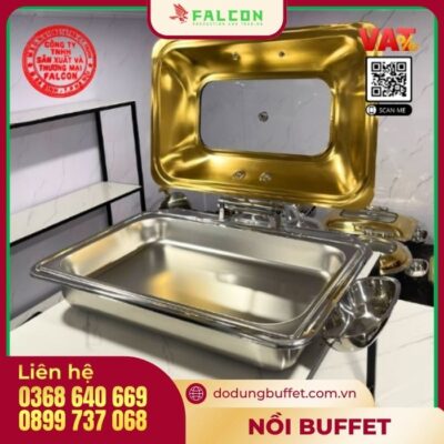 Nồi buffet danh cho bếp từ