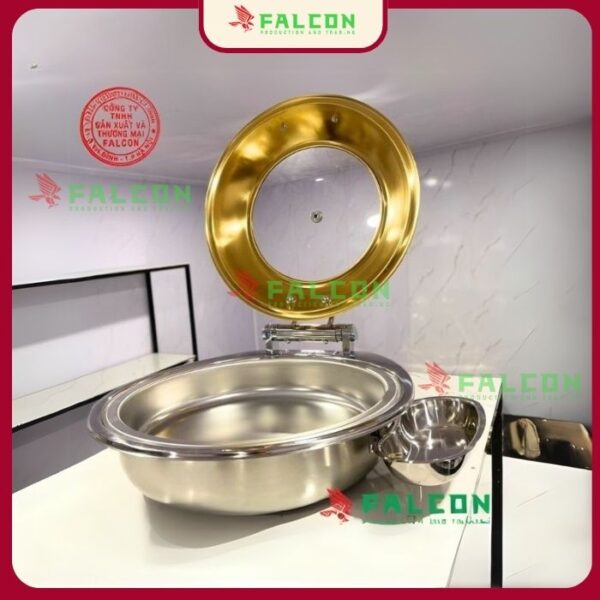 Nồi tròn dành cho bếp từ cao cấp