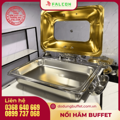 Nồi hâm buffet cao cấp