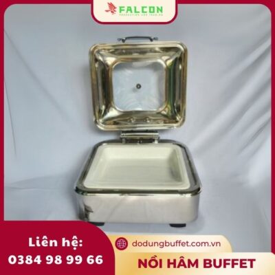 NỒI HÂM BUFFET VUÔNG