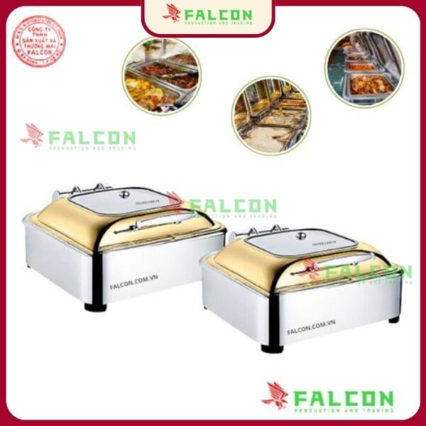 Nồi điện buffet điện