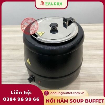 NỒI HÂM SOUP BUFFET ĐIỆN