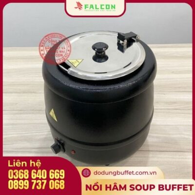 Nồi hâm soup điện