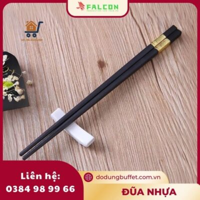 Đũa Nhựa Bọc Hợp Kim