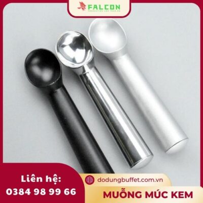 MUỖNG MÚC KEM FALCON