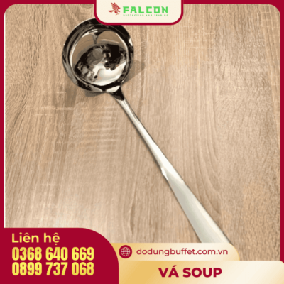 VÁ CANH / VÁ SOUP