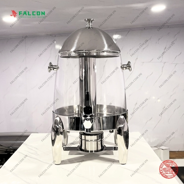 Bình đun nóng hoặc giữ lạnh nước trái cây