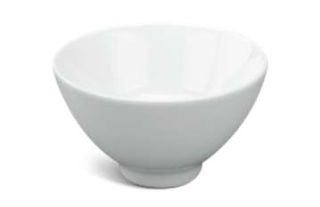 bát- chén cơm tròn chân cao