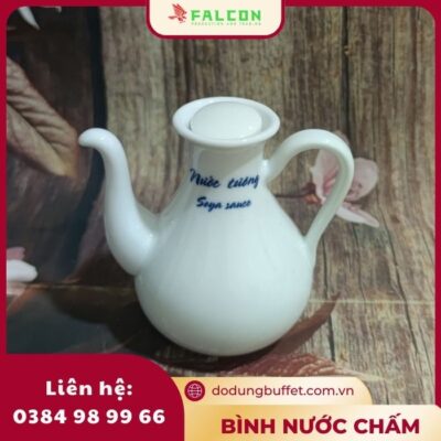 Bình Đựng Nước Chấm Falcon