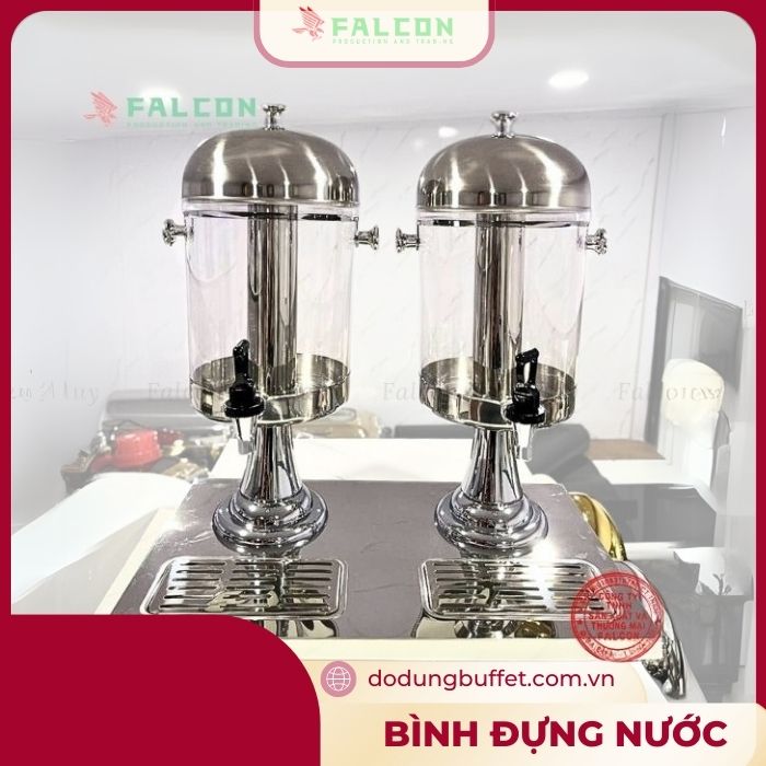Báo giá bình đựng nước trái cây 