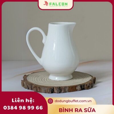 Bình Ra Sữa Falcon