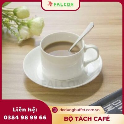 Bộ Tách Cafe Falcon