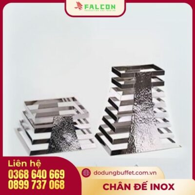 Kệ trưng bày đồ buffet
