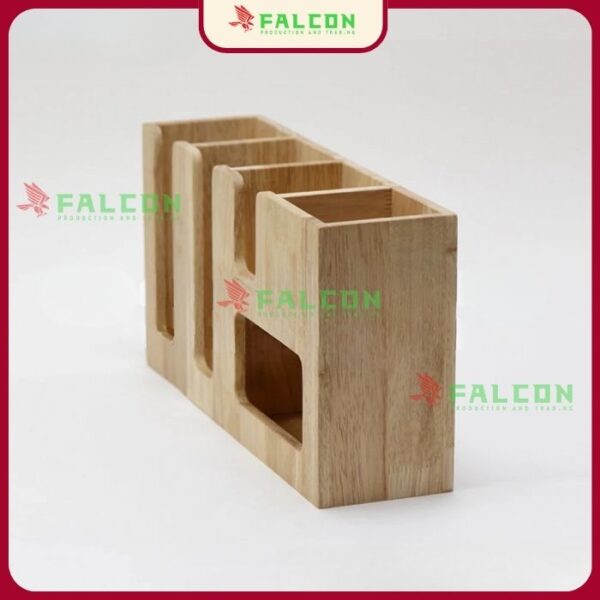 Giá kệ đựng cốc giấy - tăm đường