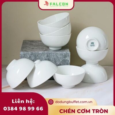 Chén Cơm Tròn