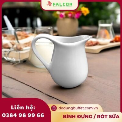 Bình Đựng Sữa Falcon