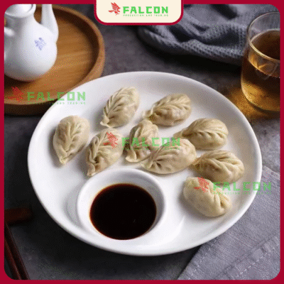 Đĩa tròn khay chấm _ Phụ kiện tiêu chuẩn buffet