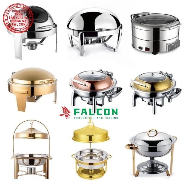 Báo giá nồi hâm soup_ nồi hấp dimsum