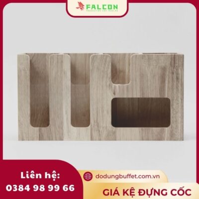 Giá Kệ Đựng Cốc Giấy