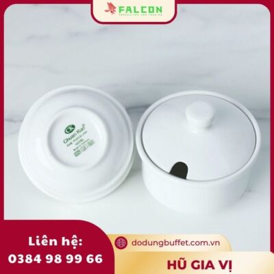 Hủ Đựng Gia Vị Falcon