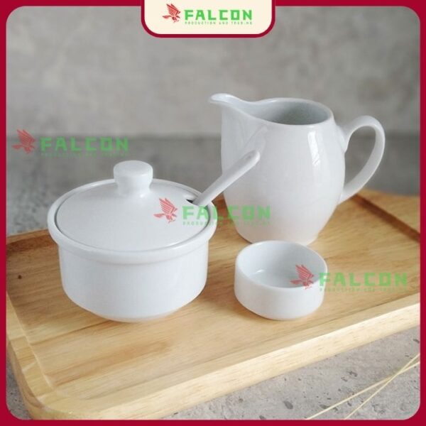Hủ đựng gia vị / hủ đường