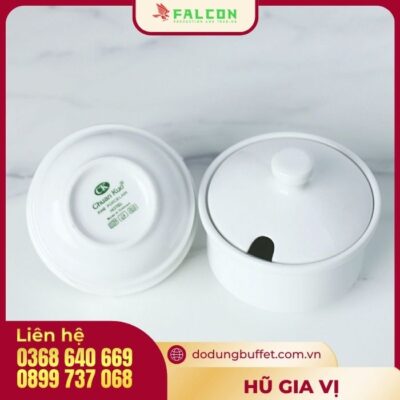 Hủ đựng gia vị / hủ đường