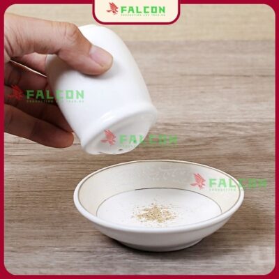 Hủ đựng tiêu / hủ muối