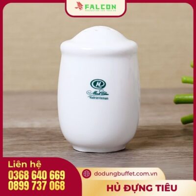 Hủ đựng tiêu / hủ muối