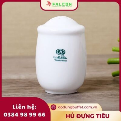 Hủ Đựng Tiêu Falcon
