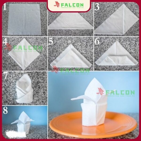 khan - an -napkin