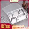 Khay đựng thực phẩm inox