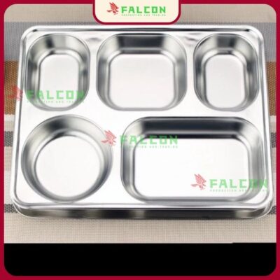Khay đựng thực phẩm inox