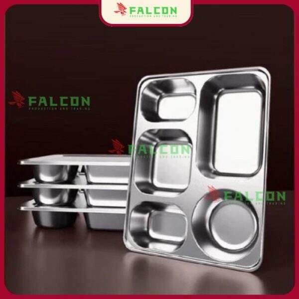 Khay đựng thực phẩm inox