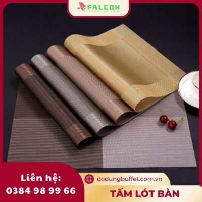 Tấm Lót Bàn Ăn