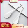 Muỗng sứ nhỏ/ thìa xúc gia vị- cafe sứ