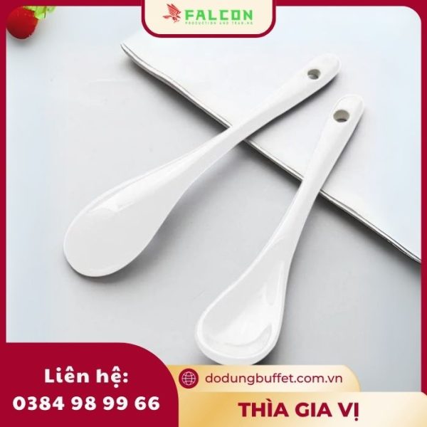 THÌA XÚC GIA VỊ
