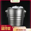 xô đựng đá lạnh / ướp rượu