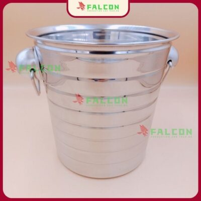 xô đựng đá lạnh / ướp rượu