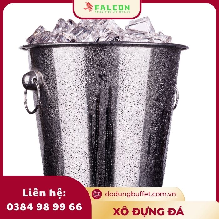 Xô Đựng Đá Lạnh