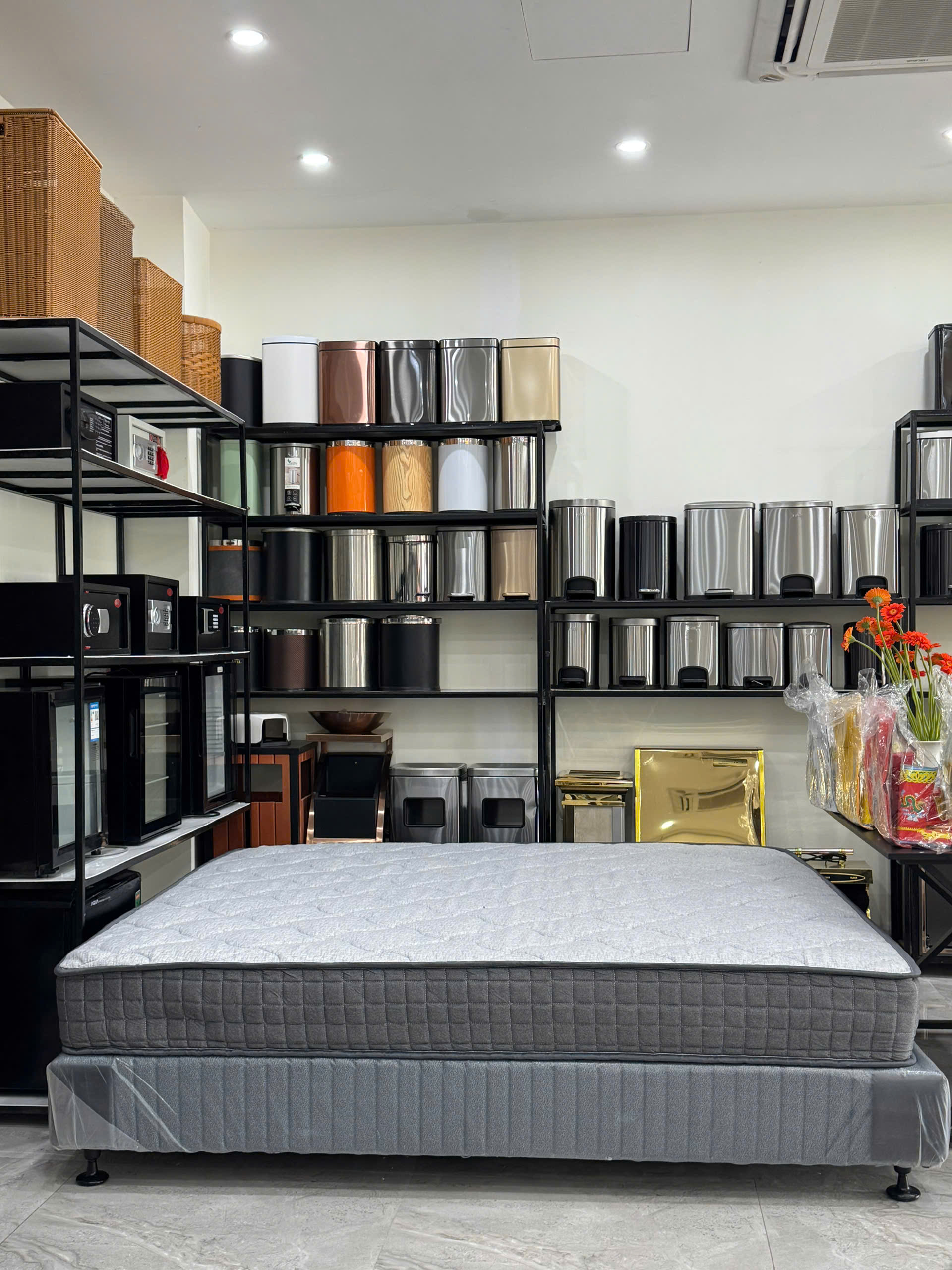 Khai trương văn phòng mới chi nhánh hà nội