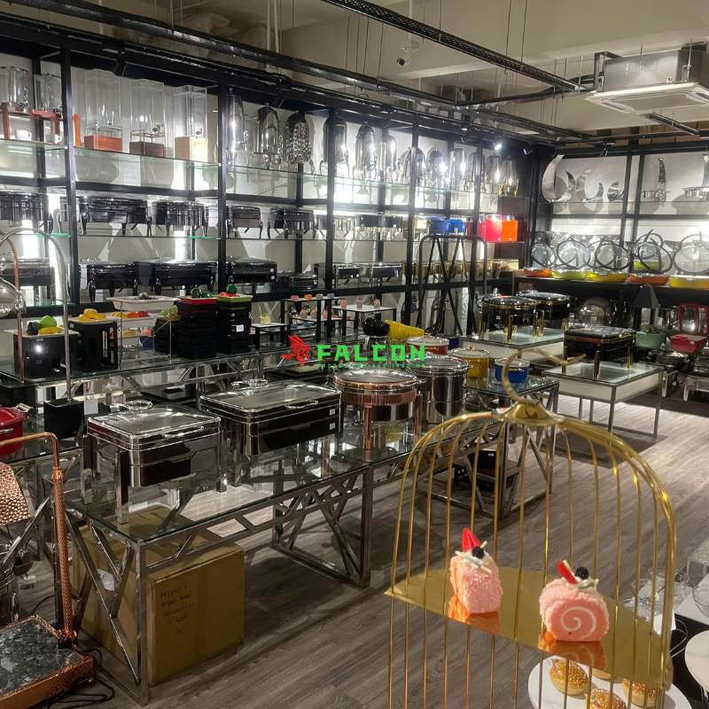 Falcon cung cấp bình đựng nước trái cây chất lượng cao